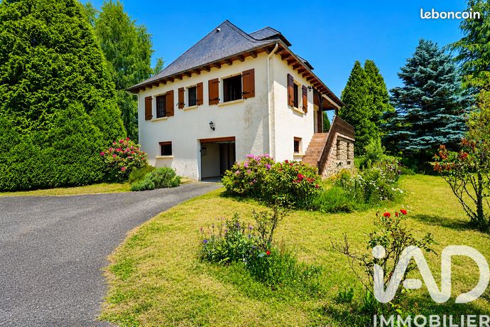 Maison 6 pièces 143 m²