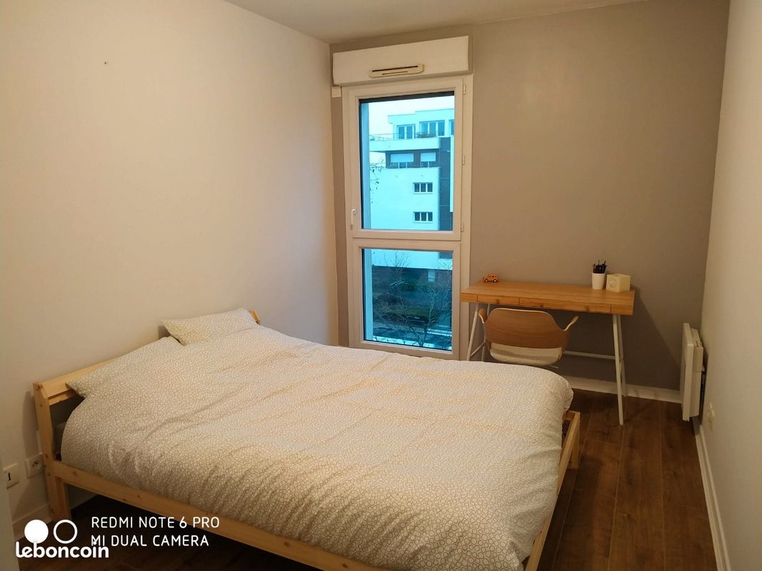 Appartement 4 pièces 80 m² · à Saint-Herblain · 80 m² · 1 050 €