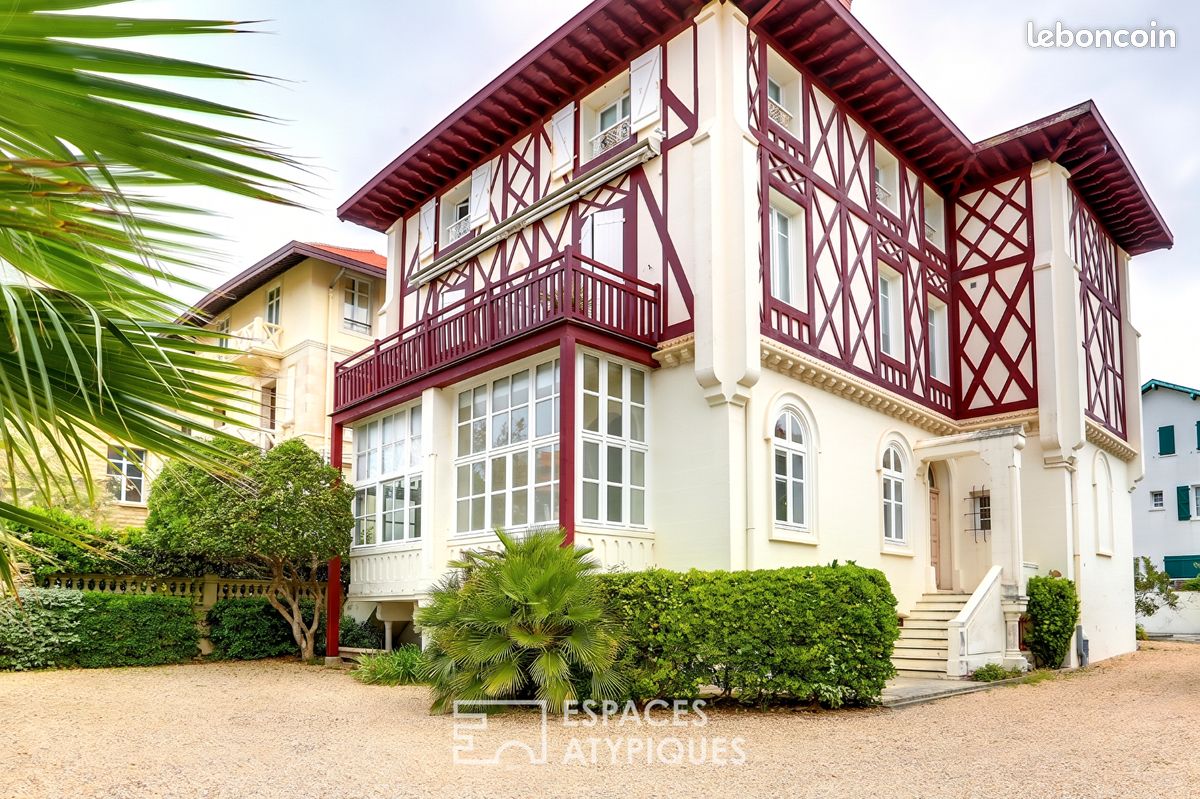 Appartement 3 pièces 100 m² · à Biarritz · 100 m² · 750 000 €