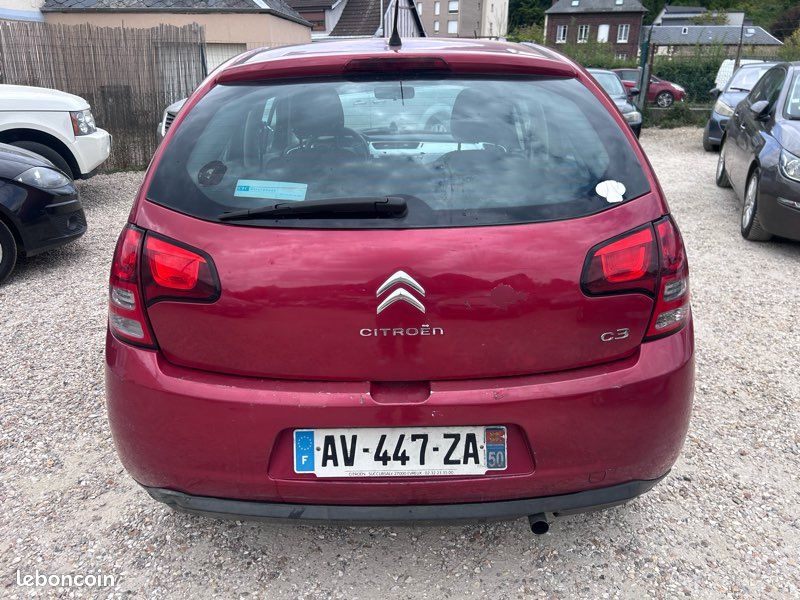 Citroën c3 / 1.4 hdi / 70 ch (image 3)