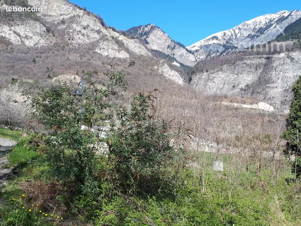 Terrain La Tour-en-Maurienne