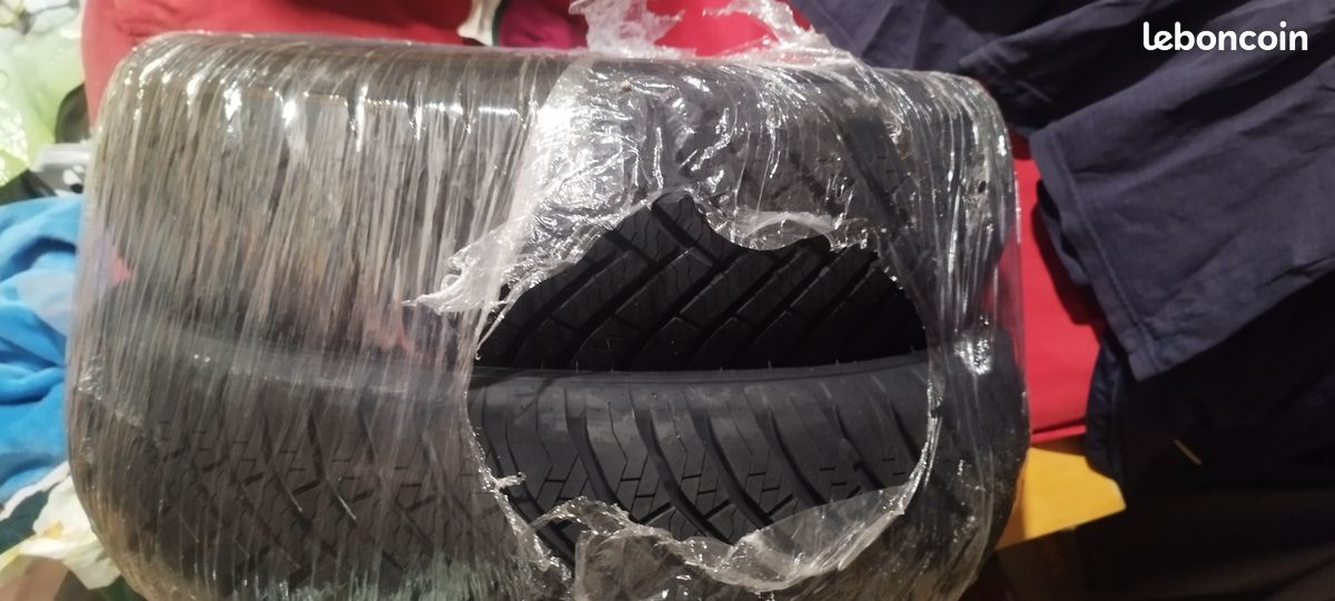 Pneu 4 saisons Leao I-Green 145/70 R13 71T (image 2)