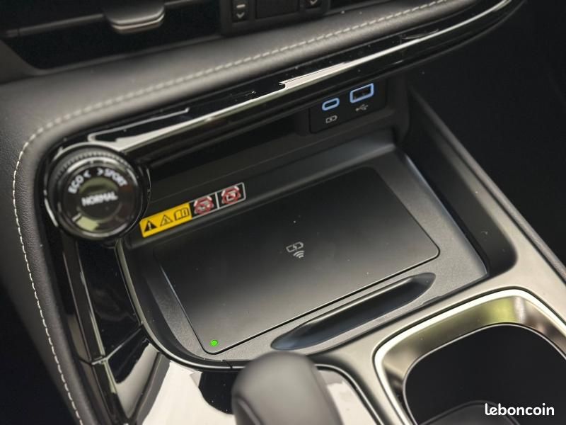 Lexus NX 350h 200ch Luxe Plus 2WD MY26 (image 23)