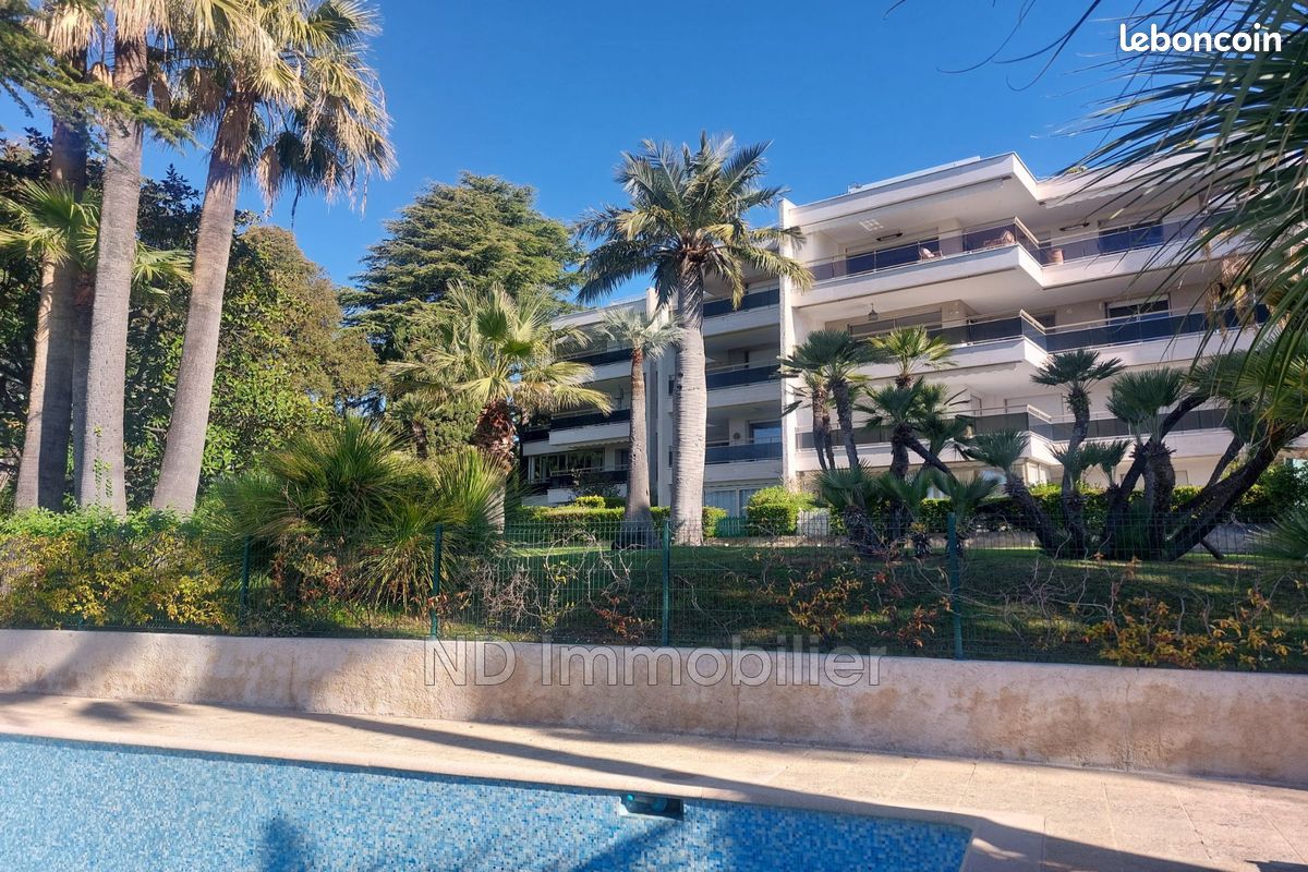 Appartement 2 pièces 61 m² · à Cannes · 61 m² · 499 000 €