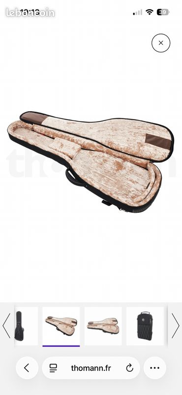 Housse basse Thomann SafeCase 80 (image 3)
