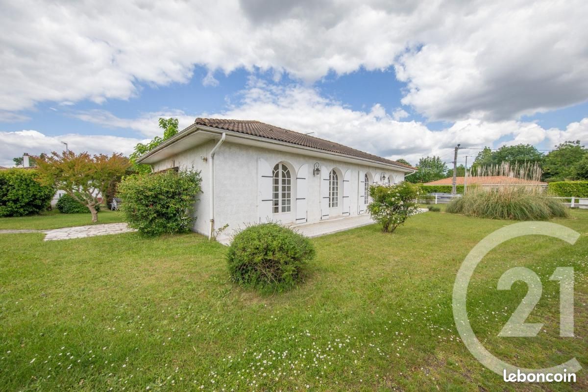 Maison 6 pièces 118 m² · à Le Haillan · 118 m² · 446 000 €