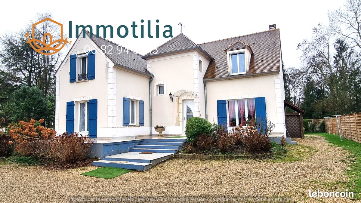 Maison 6 pièces 185 m² · à Bray-sur-Seine · 185 m² · 374 000 €