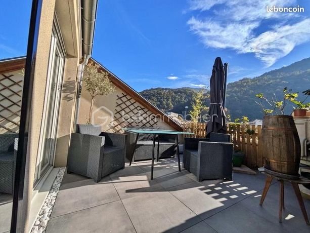 Appartement 4 pièces 88 m²