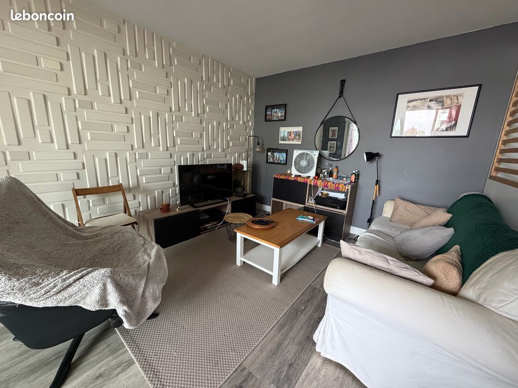 Appartement 2 pièces 55 m² · à Dax · 55 m² · 810 €/mois