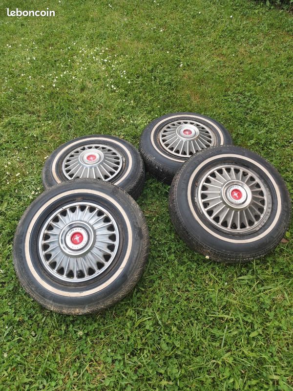 Jantes pour Ford mustang (image 2)