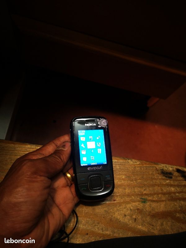 Nokia 3600 slide tous réseaux (image 1)