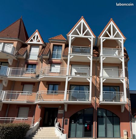 À vendre T2 cabine SAINTE CECILE