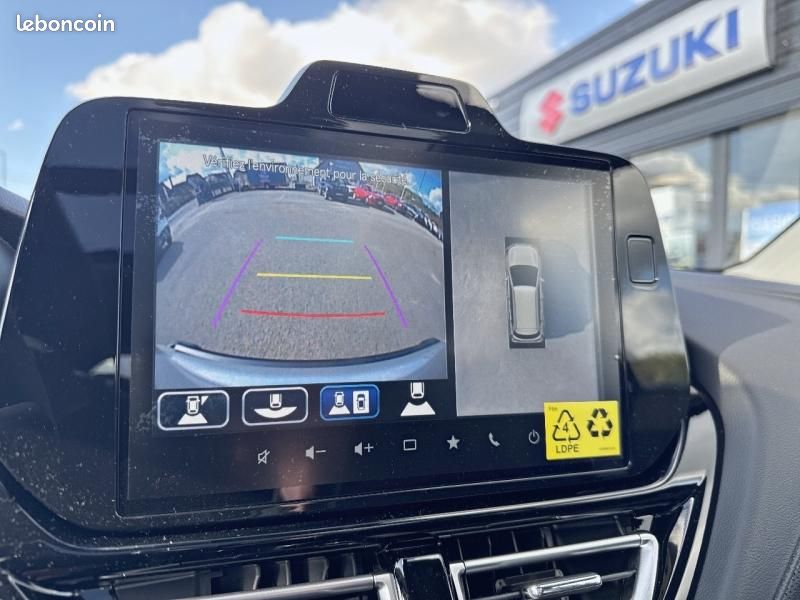 Suzuki S-Cross 1.4 Boosterjet Hybrid 110ch Style Auto MY25 (image 11)
