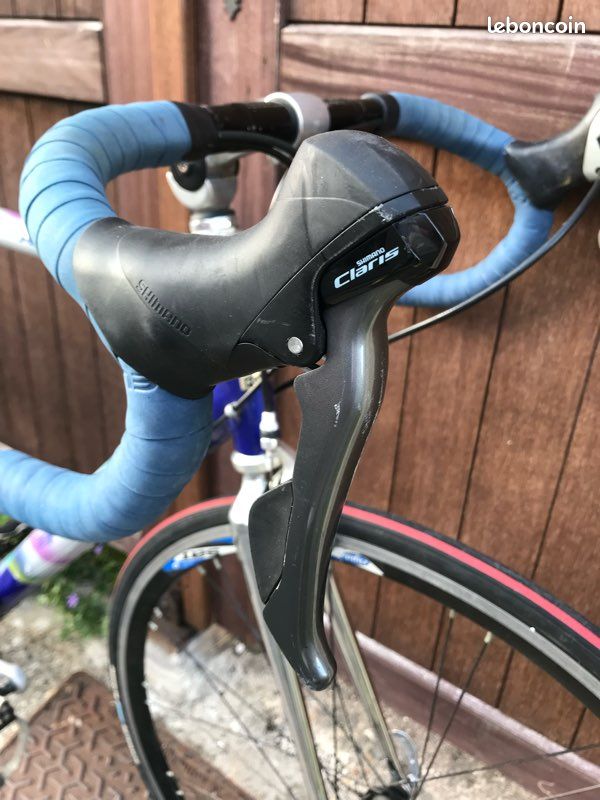 Vélo course Fondriest Over Al 1996 équipé Shimano taille 56 tbe (image 7)