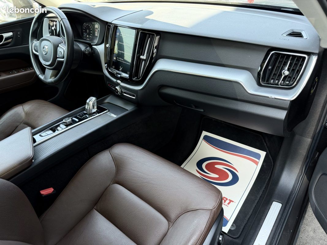 Volvo xc60 ii t8 twin engine 303 + 87ch business executive geartronic 2019 (image 9)