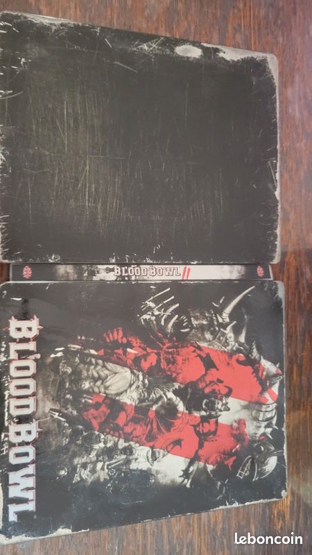 Steelbook Blood Bowl collector (image 1)