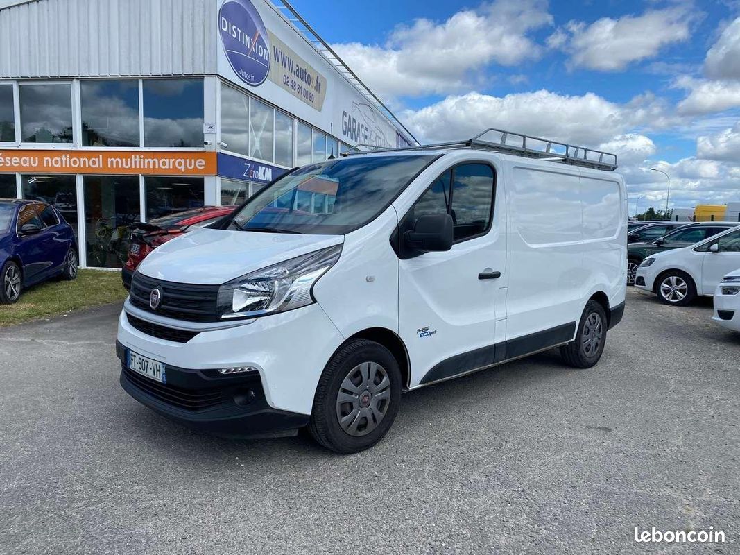 FIAT TALENTO 2.0 Multijet 145 S&S Pro Lounge + Galerie (image 1)