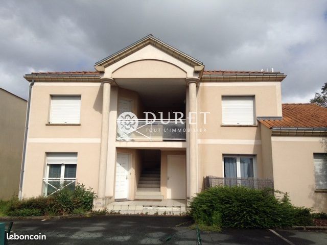 Appartement 2 pièces 43 m² · à Les Herbiers · 43 m² · 518 €/mois