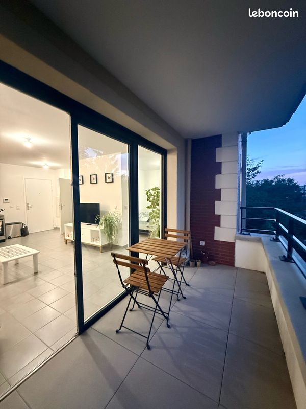 Appartement a louer gagny - 2 pièce(s) - 40 m2 - Surfyn