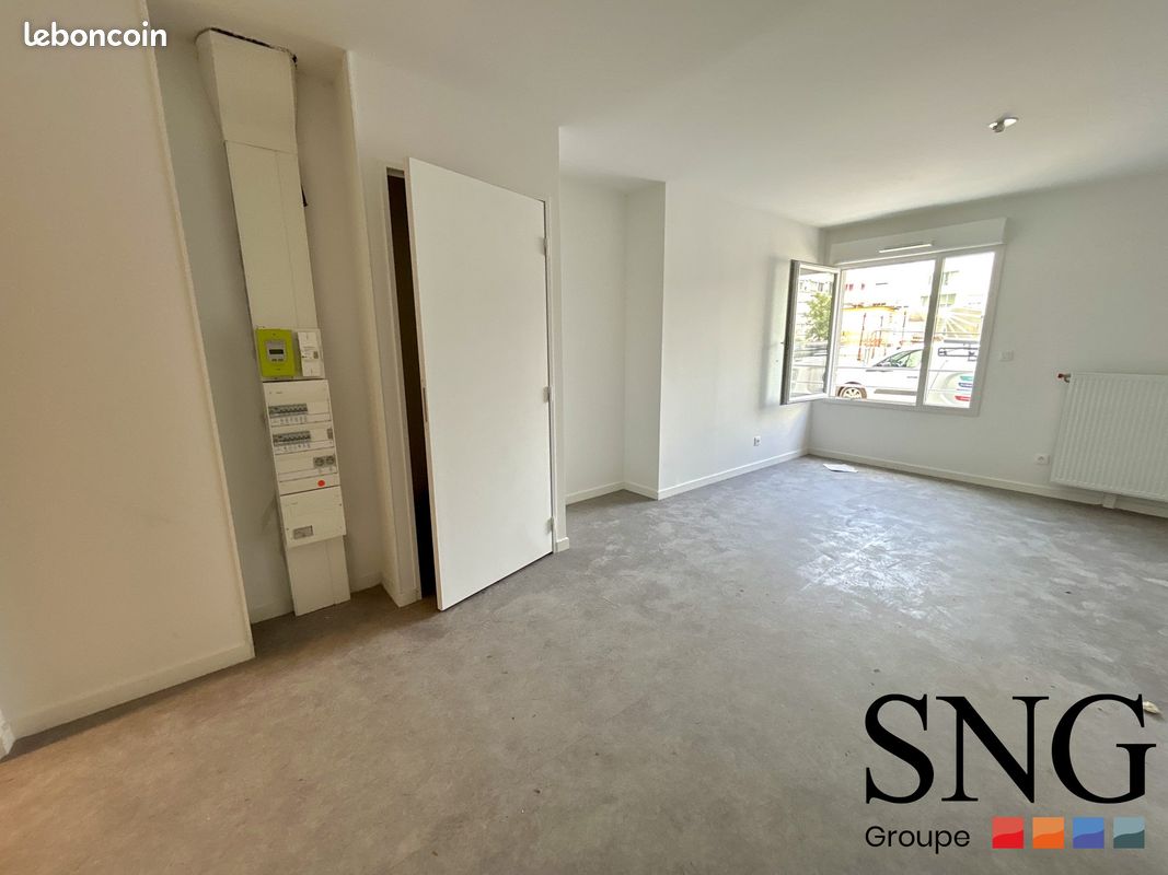 Appartement 2 pièces 37 m² · à Chenôve · 37 m² · 556 €/mois
