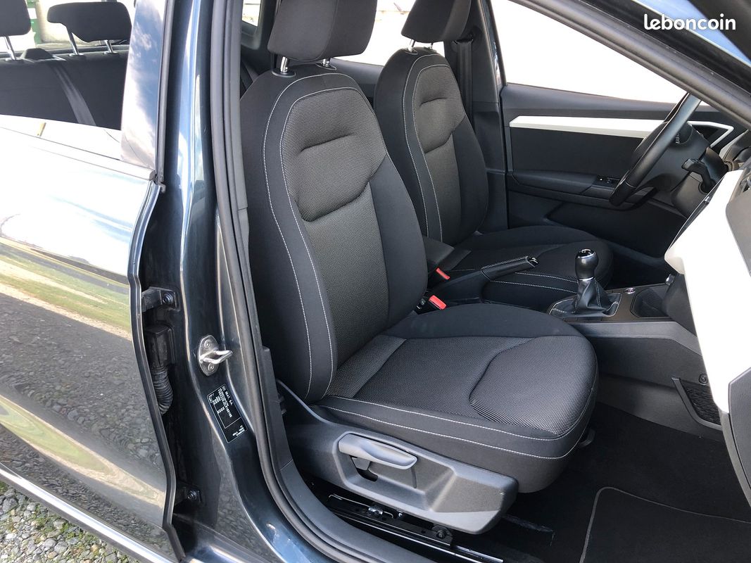 Seat iBiZA EcoTSi 95ch Xcellence 5p (image 5)