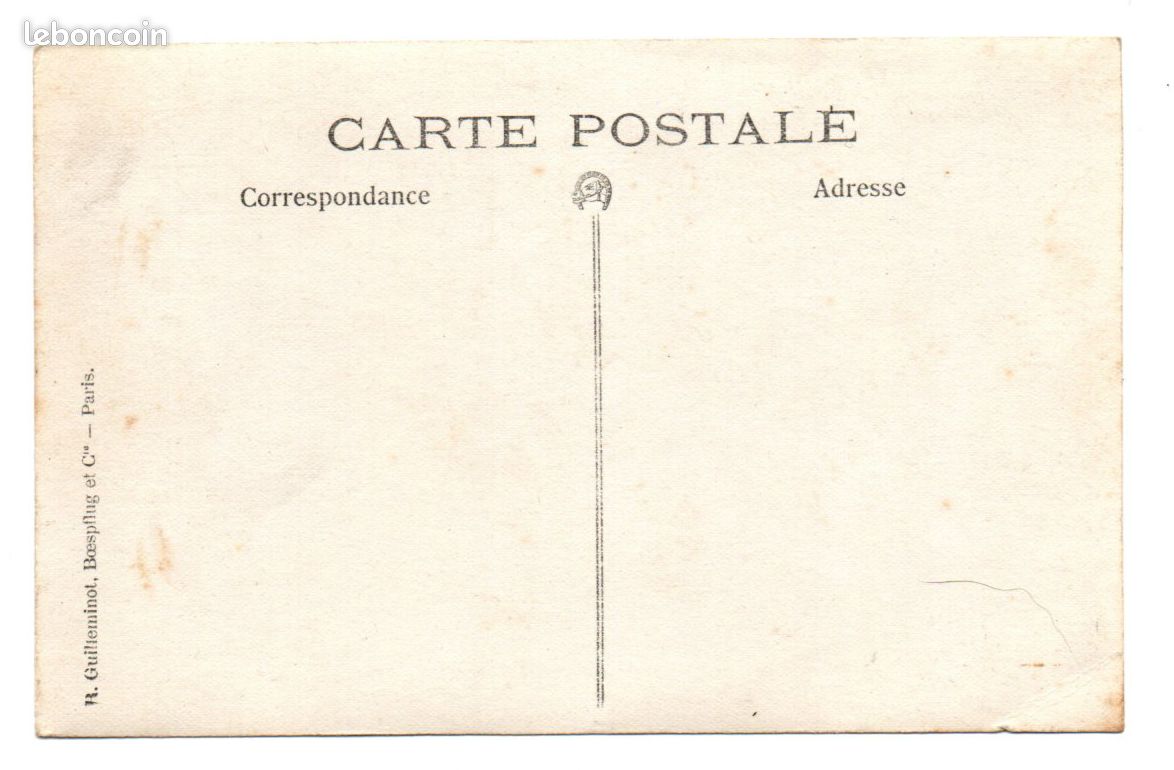 Photo-Carte WW1 - Hospitalisation & Infirmières Croix-Rouge - Poilus Blessés (1914-1918) militaria (image 2)