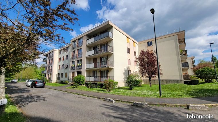 Appartement 4 pièces 73 m²