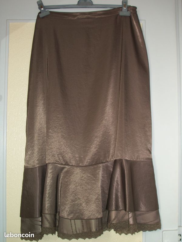 Ensemble de cérémonie avec chapeau assorti (image 3)