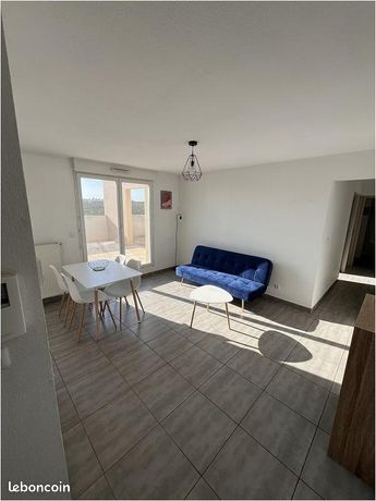 Appartement 3 pièces 54 m²