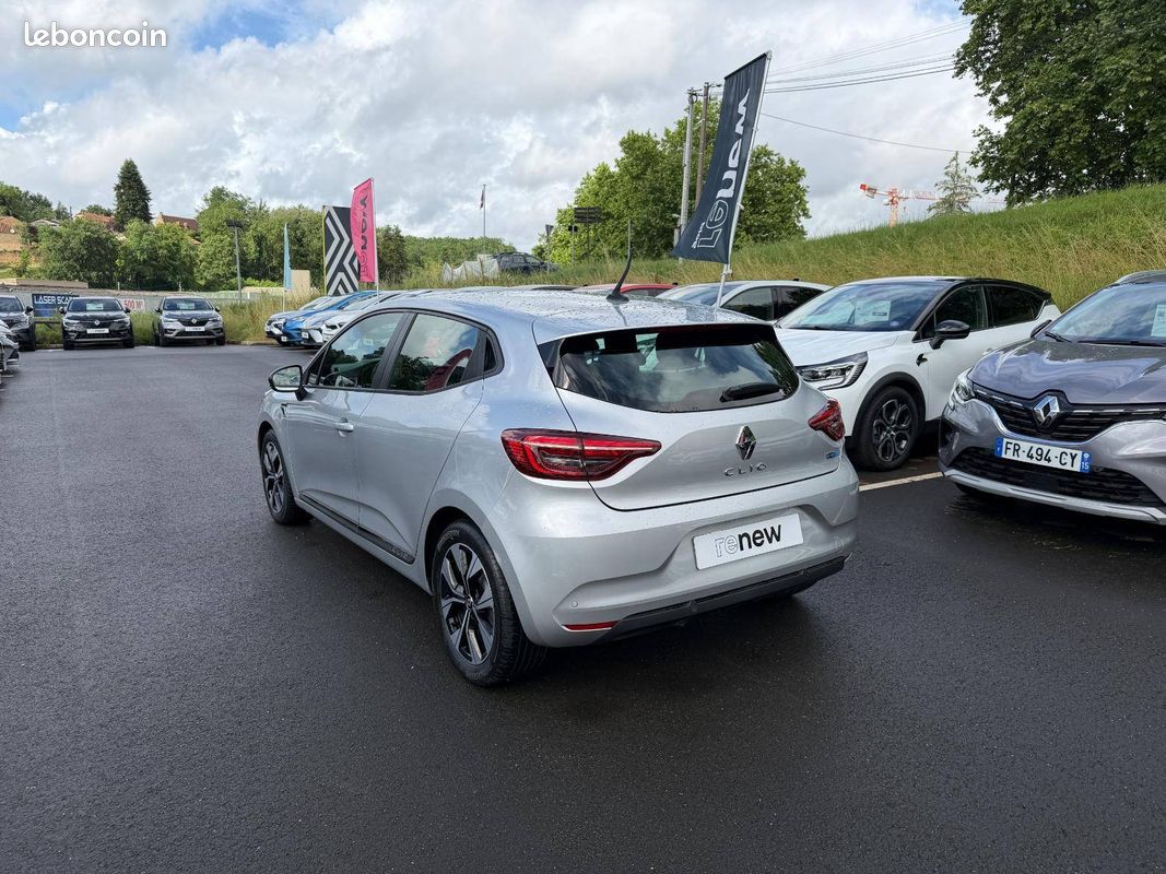 RENAULT Clio E-Tech 140 - 21N Limited (image 7)