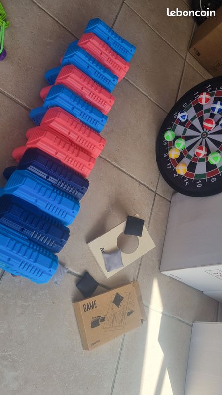 Jeux d extérieur (image 1)
