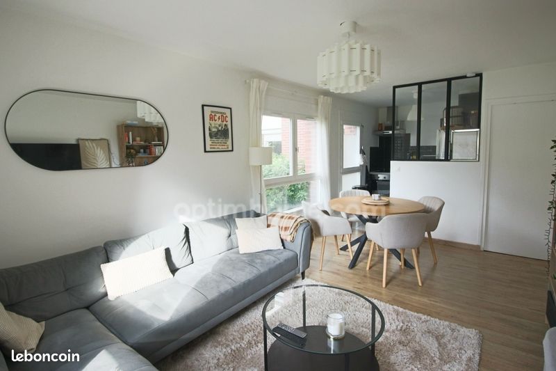 Appartement 2 pièces 42 m² · à Roubaix · 42 m² · 135 000 €