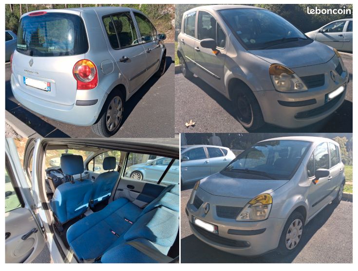 Renault Modus (image 1)