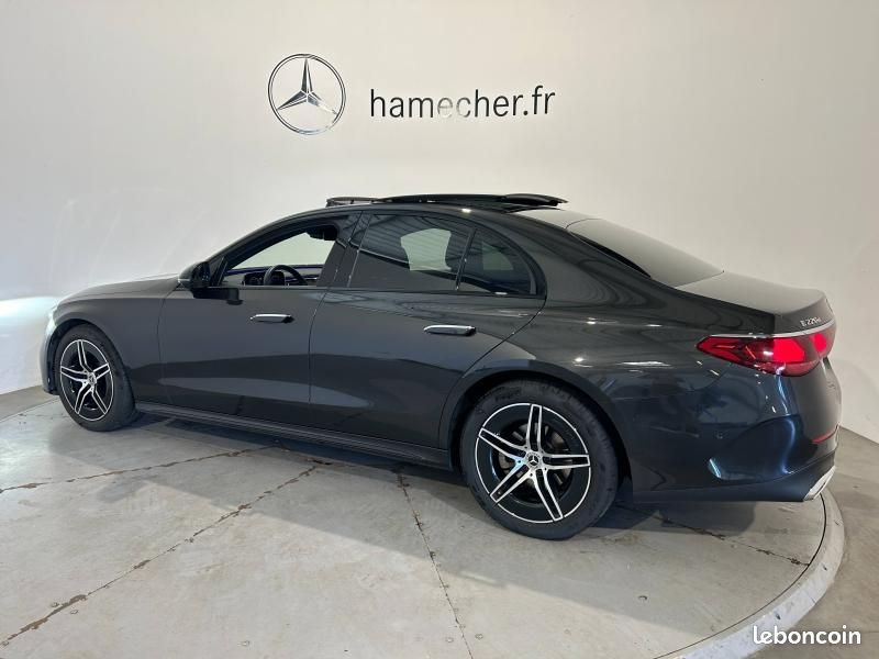 Mercedes-benz Classe E 220 d 197+23ch AMG Line 9G-Tronic (image 3)