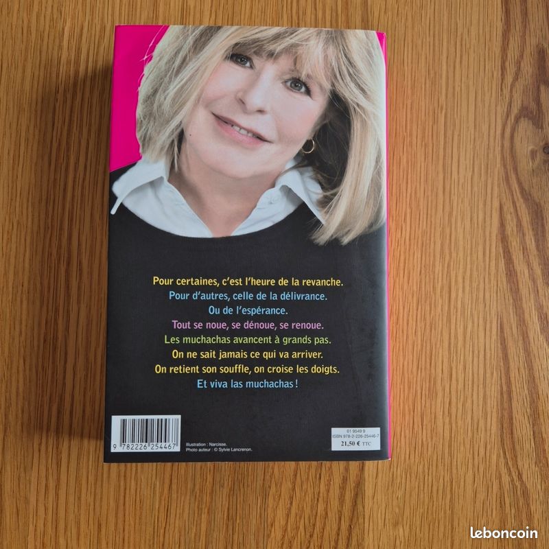 Katherine PANCOL- muchachas (image 9)