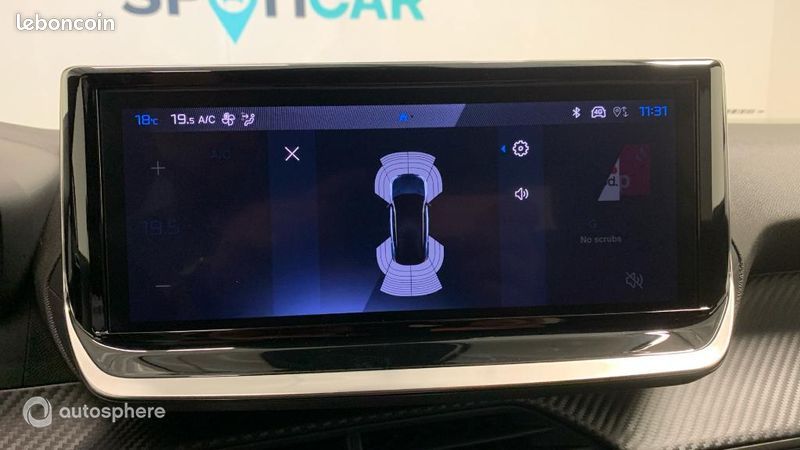 Peugeot 2008 1.2 Hybrid 110ch Allure e-DCS6 (image 29)