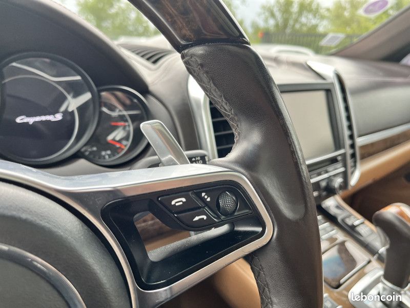 Porsche CAYENNE (958) 3.6 420CH S (image 21)