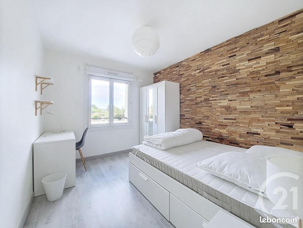 Appartement 4 pièces 77 m² · à Saint-Sébastien-sur-Loire · 77 m² · 920 €/mois