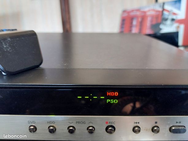 Lecteur-Enregistreur VHS Professionnel Sony SVO-1410 – Pour Pièces Détachées Ou Réparation – Ne S'allume Pas