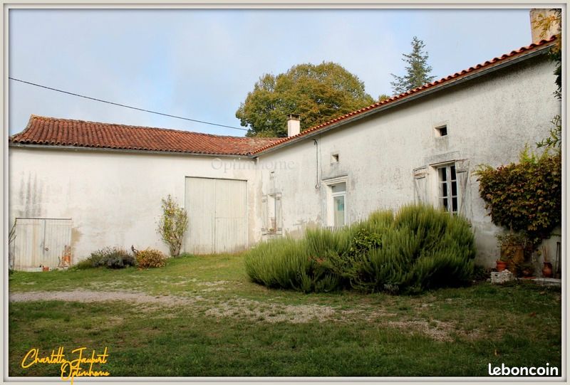 Ferme 9 pièces 186 m² - Chalais 16210 (image principale 8)