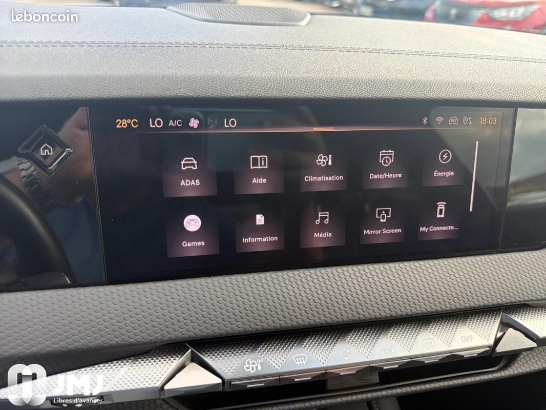 DS 4 Hybride E-Tense 225 EAT8 Rivoli (image 15)