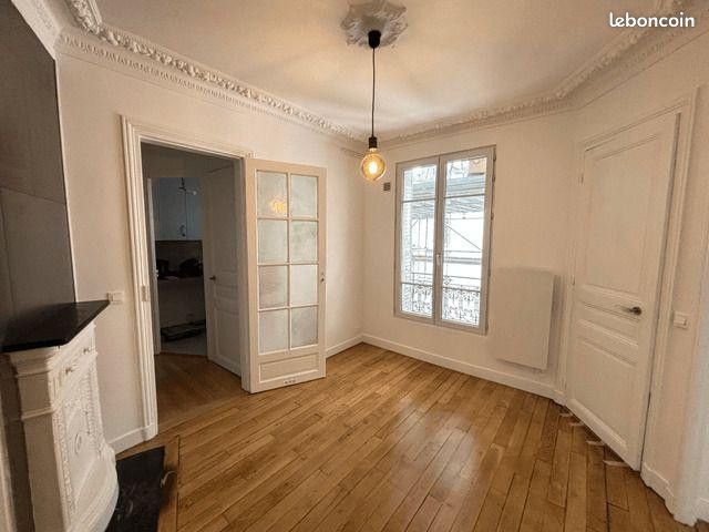 Appartement 2 pièces 28 m² · à Paris · 28 m² · 1 350 €/mois