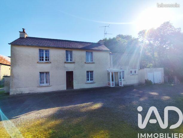 Maison 4 pièces 90 m²