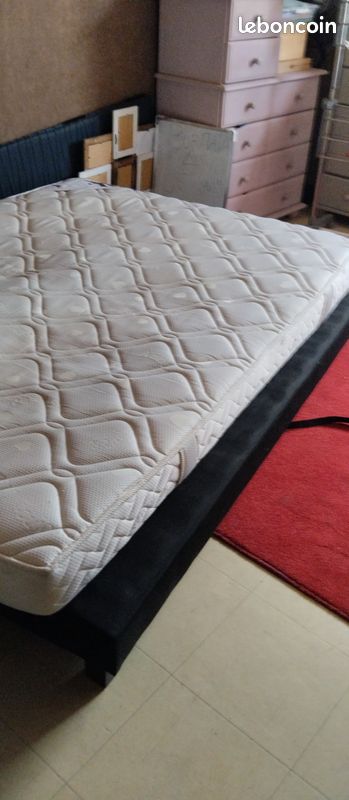 Sommiet et matelas 140 (image 2)
