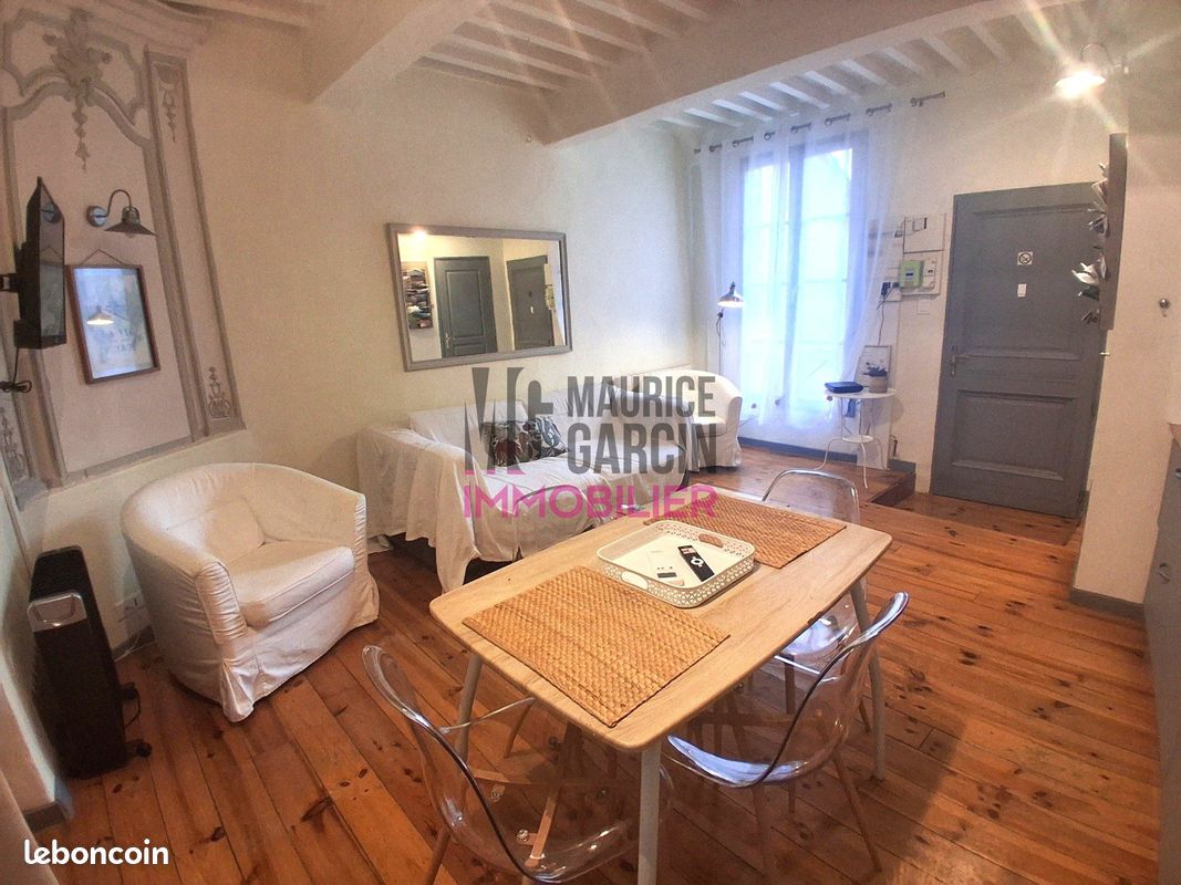 Appartement 2 pièces 32 m² · à L'Isle-sur-la-Sorgue · 32 m² · 610 €/mois