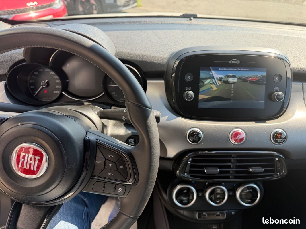 Fiat 500X SPORT 1.6L MJT 130 CH Sport (image 7)