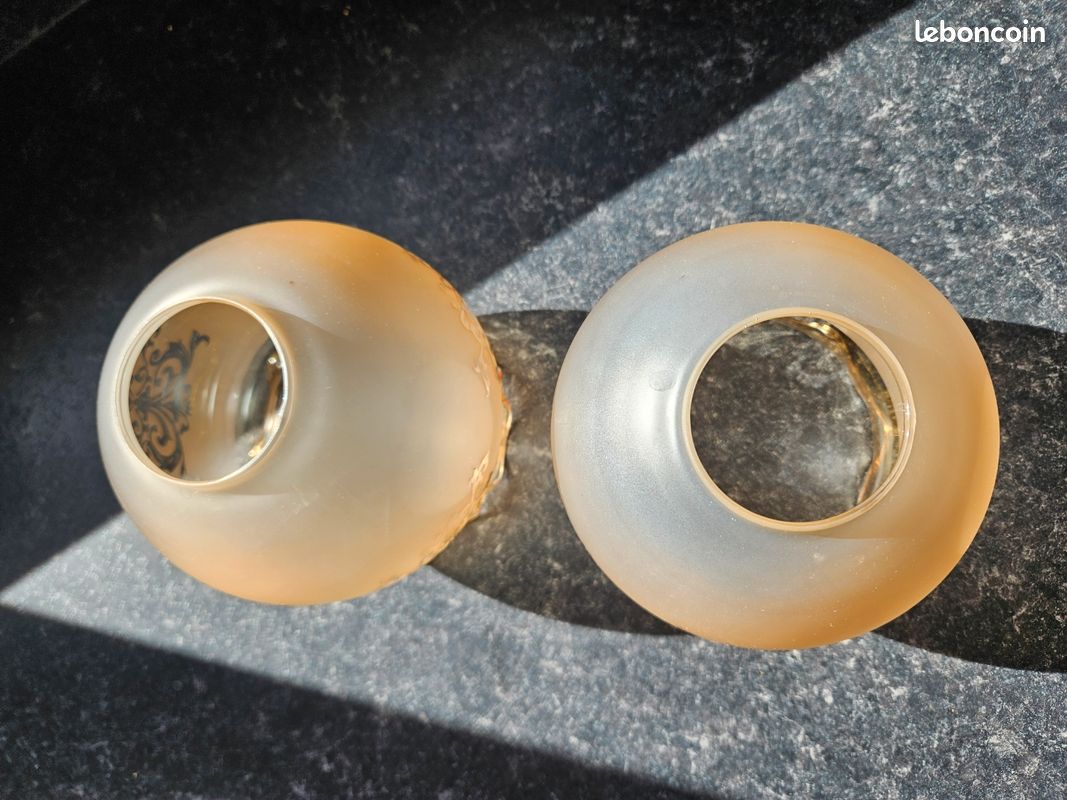 2 Globes, Abat-jour (image 10)
