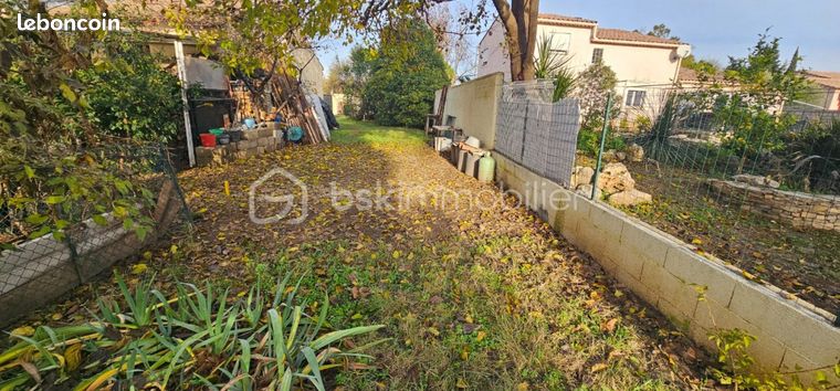 Terrain 694 m² Milhaud