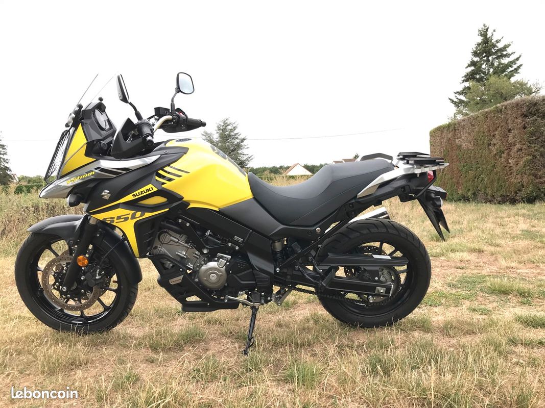 v strom 650 dl