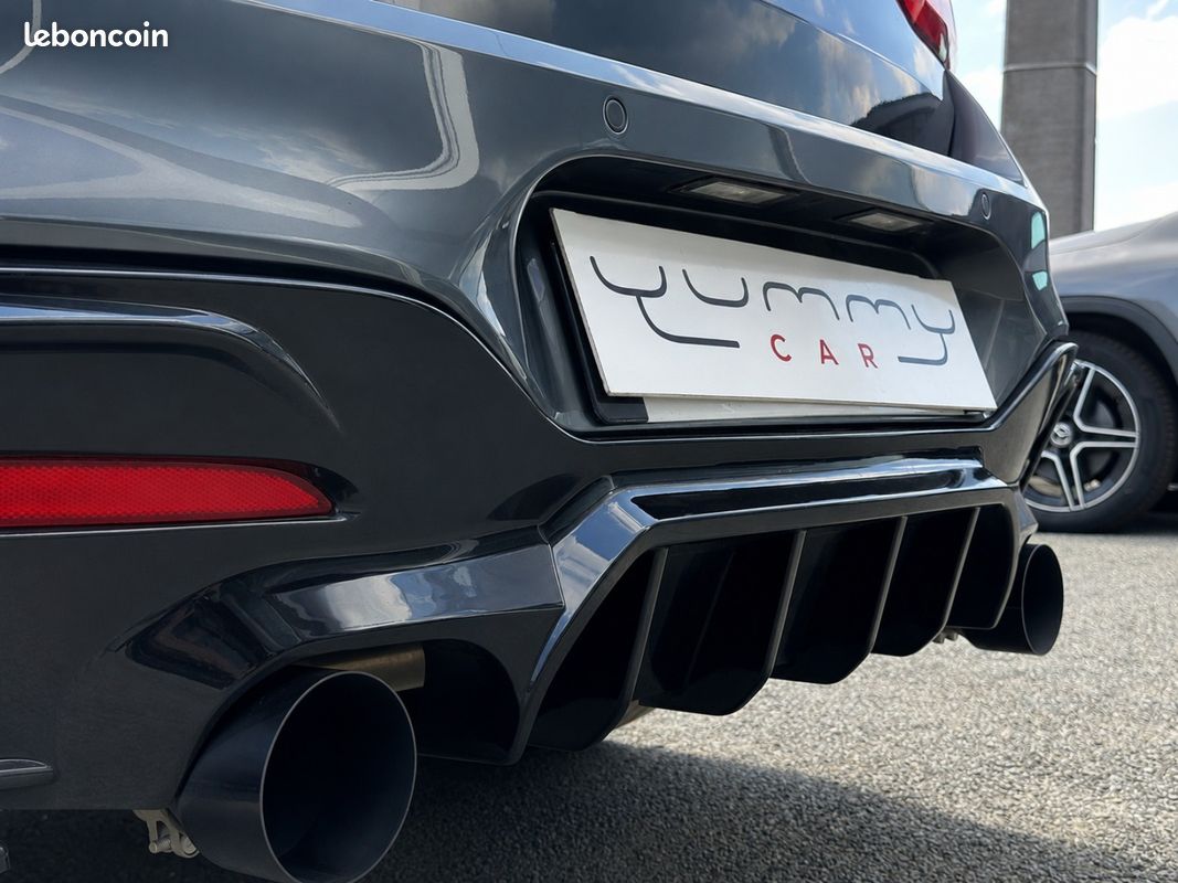 BMW SERIE 1 118i 1.5 TwinPower Turbo - Look Complet M140i – 187 ch E85 Shiftech – Échappement Sur Mesure (image 9)